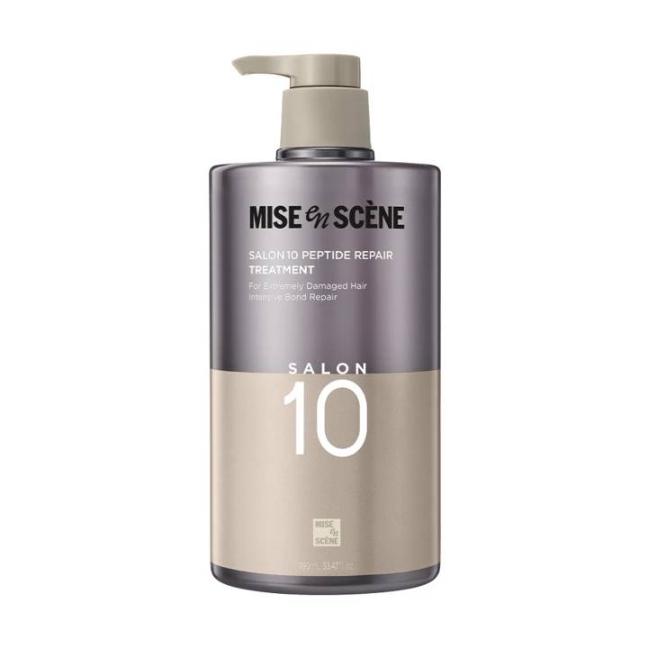 Mise-en-scene Salon 10 Peptide Repair Treatment 990ml