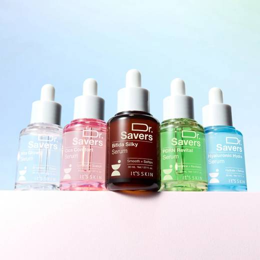 It’s skin Dr. Savers Cica Comfort Serum 30ml