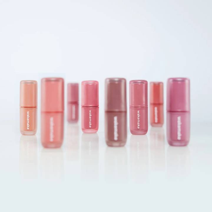 WAKEMAKE Water Blurring Layer Tint (14 Colors)