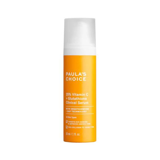 Paulaschoice 25% Vitamin C+Glutathione Clinical Serum 30ml