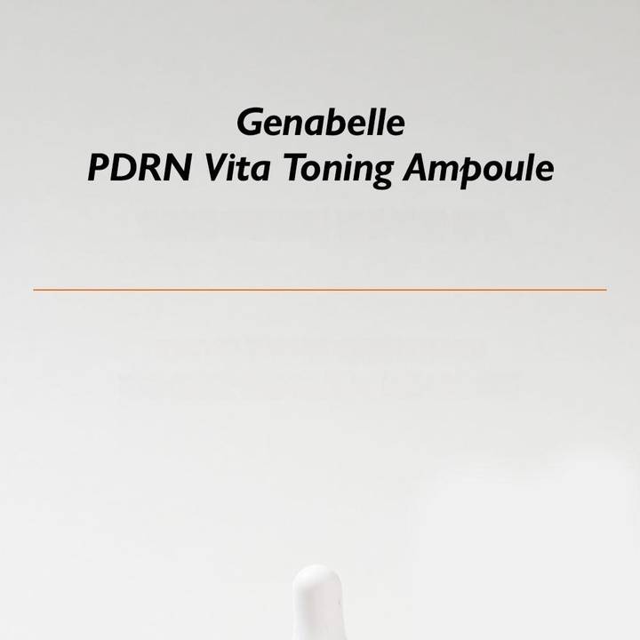 Genabelle PDRN Vita Toning Ampoule 30ml