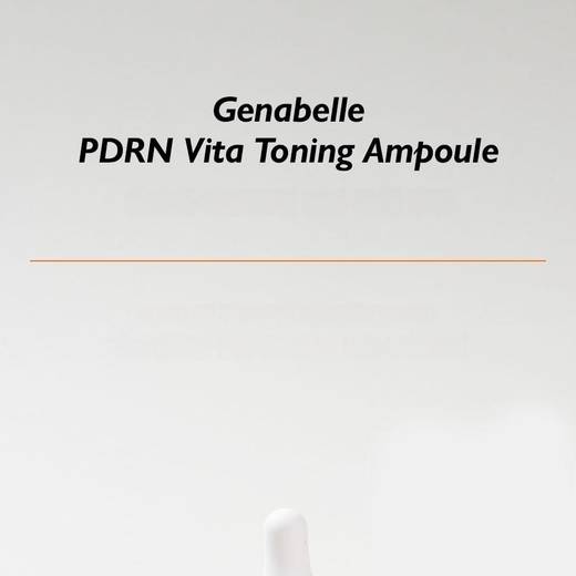 Genabelle PDRN Vita Toning Ampoule 30ml