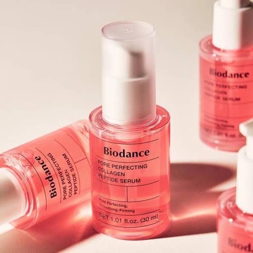 BIODANCE Pore Perfecting Collagen Peptide Serum 30ml*2ea