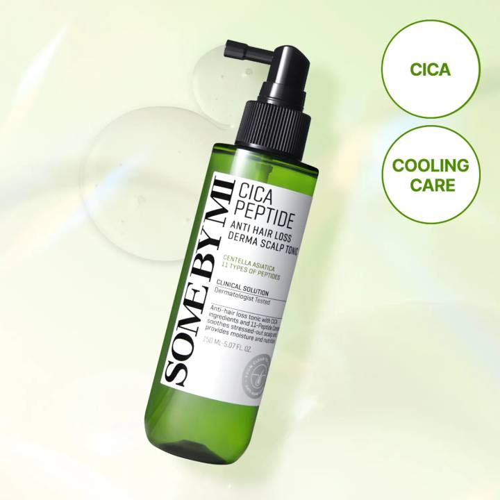 SOME BY MI Cica Peptide Derma Scalp Care Tonic 150ml