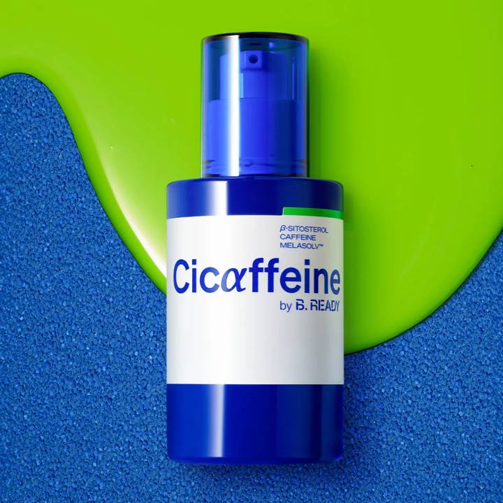 B.READY Cicaffeine Trouble Reset Serum 40mL