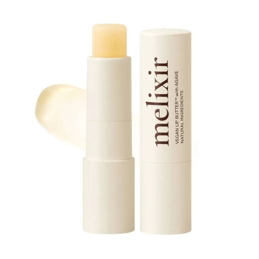Melixir Vegan Lip and Hand Care Kit (Lip Butter 3.9g + Hand Cream 50mL)
