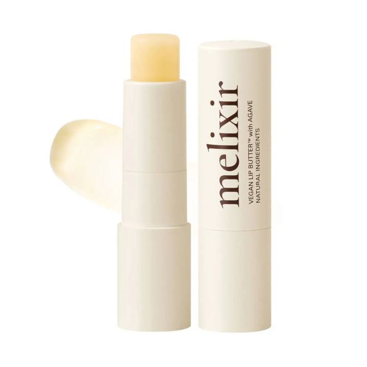 Melixir Vegan Lip and Hand Care Kit (Lip Butter 3.9g + Hand Cream 50mL)