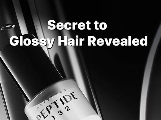 COSRX Peptide-132 Ultra Perfect Hair Bonding Oil Serum 28ml