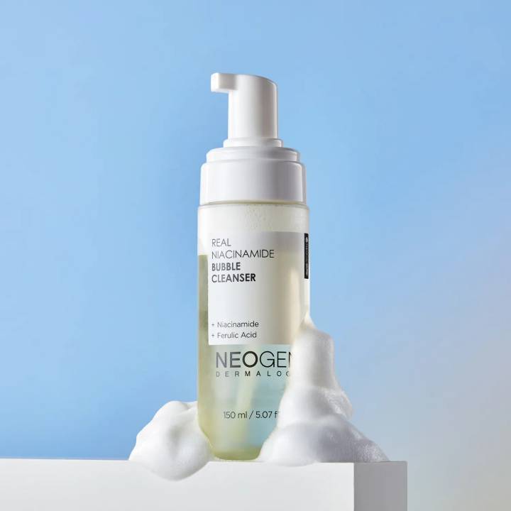 Neogen Dermalogy Real Niacinamide Bubble Cleanser 150ml