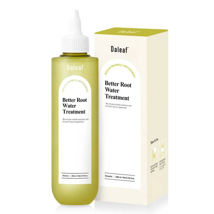 Daleaf Chlorella Better Root Water Treatment 200ml