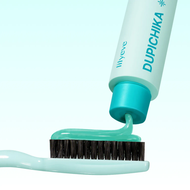 lilyeve Scalp:Turn Cica PDRN Dupichika Scaler 140g Set (+Brush)