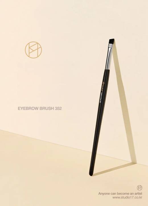 STUDIO17 Eyebrow Brush 352