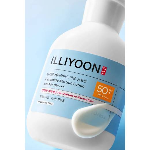 ILLIYOON Ceramide Ato Sun Lotion 180ml