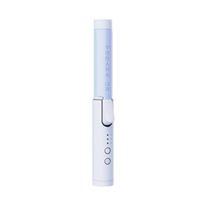 vodana Compact Curling Iron 25mm #Powder Blue