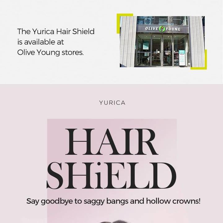 YURICA Hair Shield 80ml