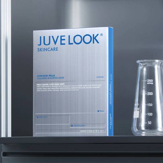 JUVELOOK PDLLA Collagen Boosting Mask 4ea