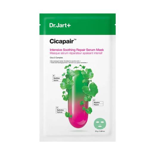 Dr.Jart+ Cicapair Intensive Soothing Repair Serum Mask 1ea