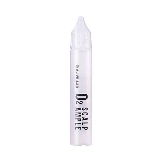 ALIVE LAB O2 Scalp Ampoule 25ml*2ea