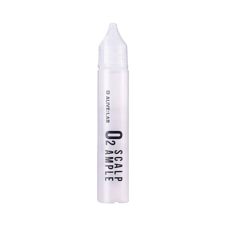 ALIVE LAB O2 Scalp Ampoule 25ml*2ea
