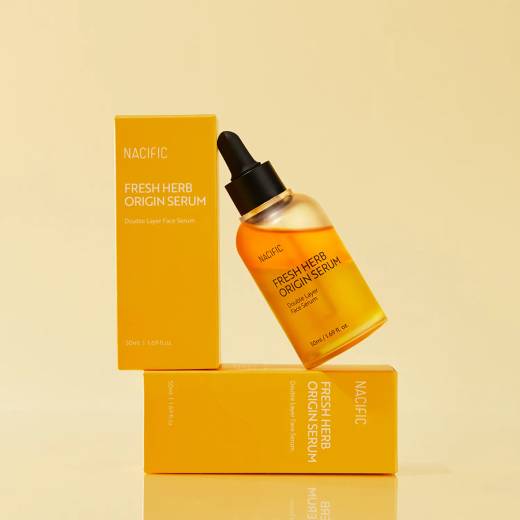 NACIFIC Fresh Herb Origin Serum 50ml