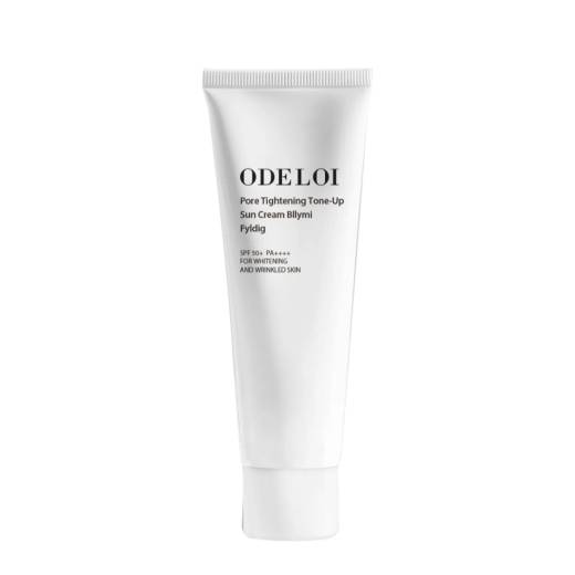 ODELOI Pore Tightening Tone-Up Sun Cream Bllymi Fyldig 50ml