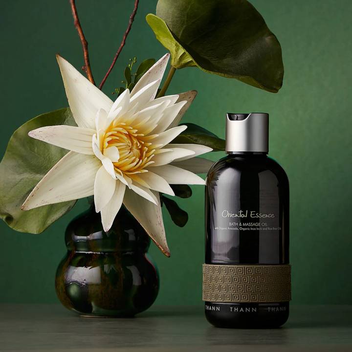 THANN Oriental Essence Bath & Massage Oil 295ml
