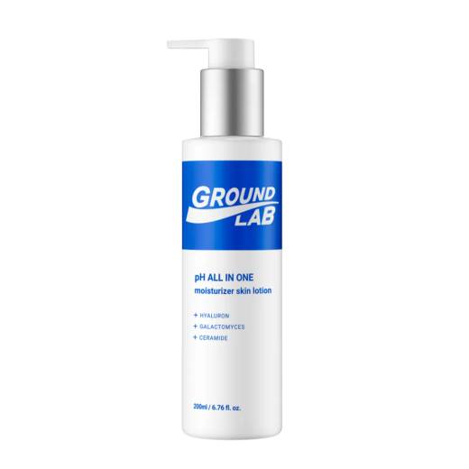 GROUND LAB pH All In One Moisturizer Skin Lotion 200ml