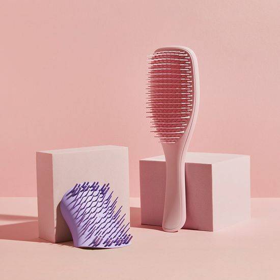 TANGLE TEEZER Wet Detangler Set (+Scalp Massage Brush)