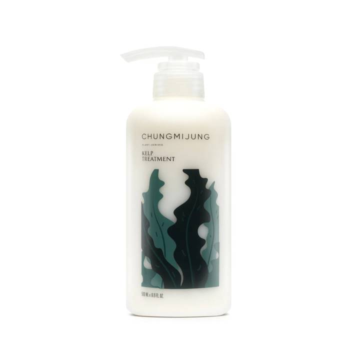 CHUNGMIJUNG Kelp Treatment 500ml Set (+Shampoo 21ml)