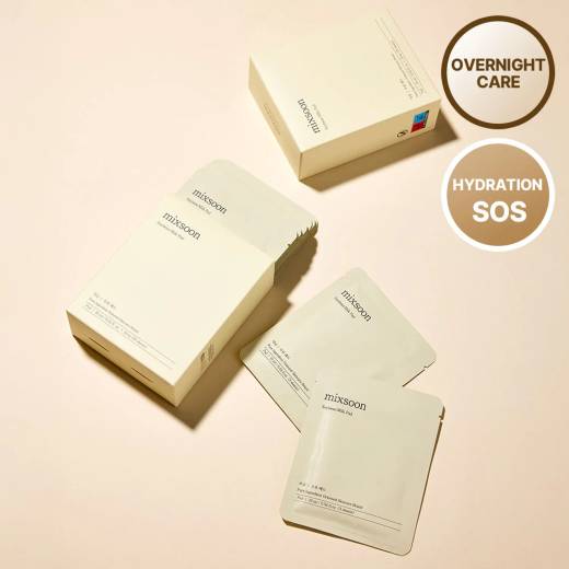 mixsoon Soybean Milk Pad 10P