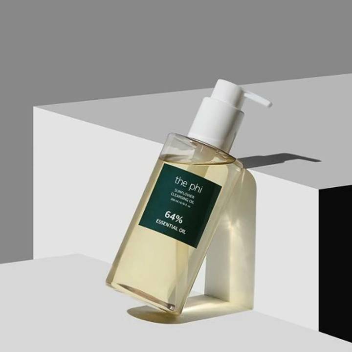 The phi Sunflower Cleansing Oil 200mL