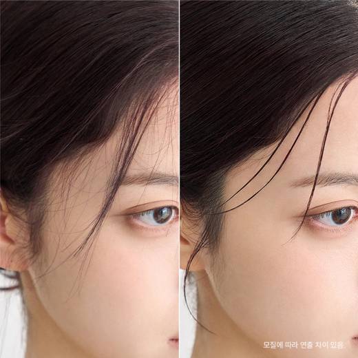 Chahong Fix Detail Hair Mascara 15ml Set (+Treatment 50ml)