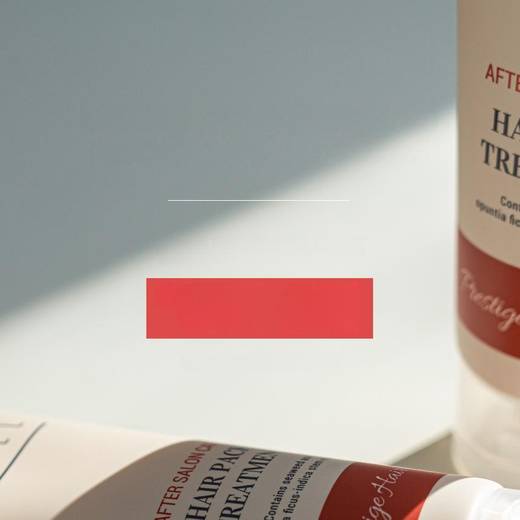 CURLYSHYLL After Salon Care Hair Pack Treatment 250mL