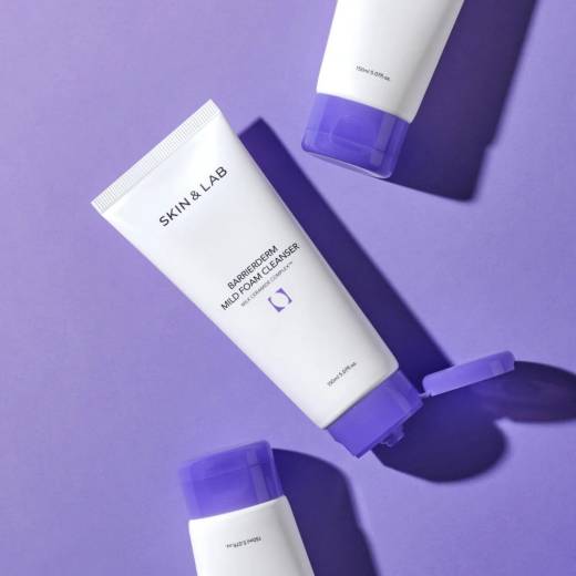 SKIN&LAB Barrierderm Mild Foam Cleanser 150ml