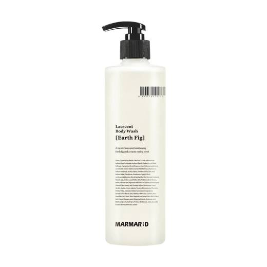 MARMAR;D Lacscent Body Wash #Earth Fig 488mL