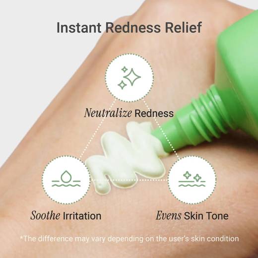 Meebak Cica Redness Solution Cream 50ml