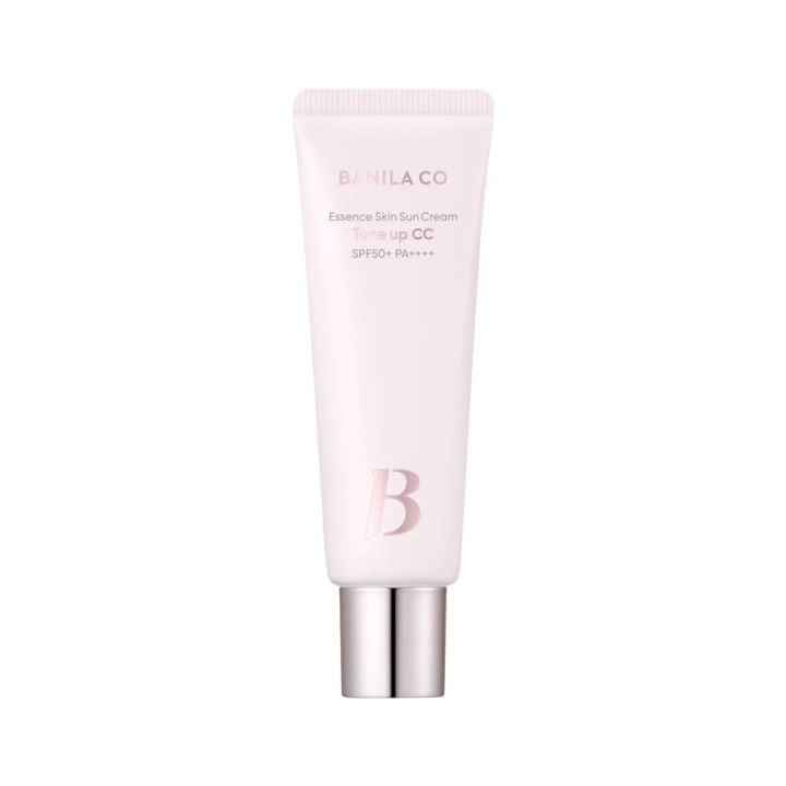 BANILA CO Essence Skin Sun Cream Tone Up CC 50ml