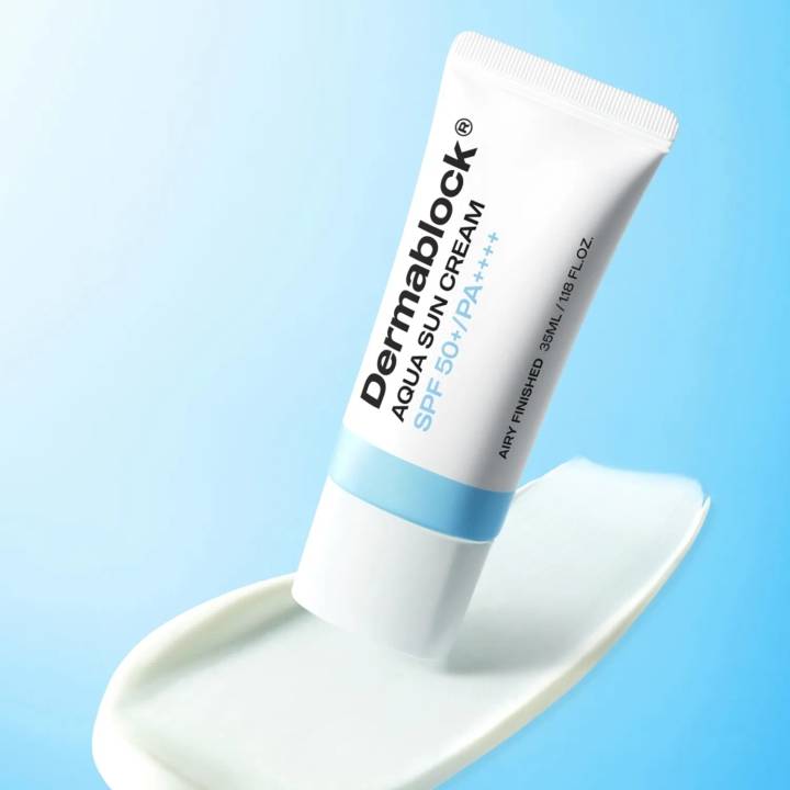 Dermablock Aqua Sun Cream 35ml