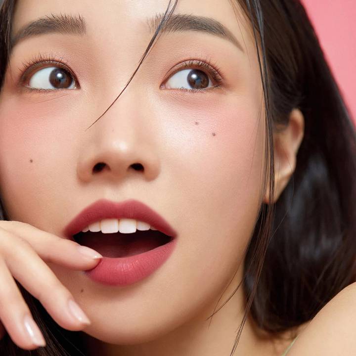 I’M MEME Lip Silhouette Matte Velvet Tint