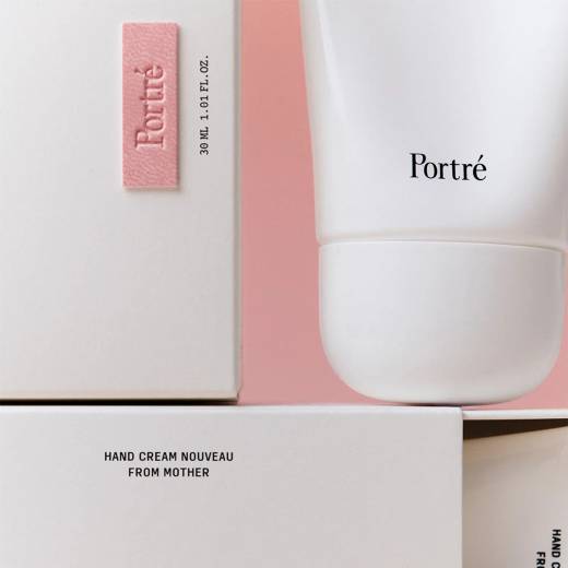 Portré Hand Cream Nouveau 30ml