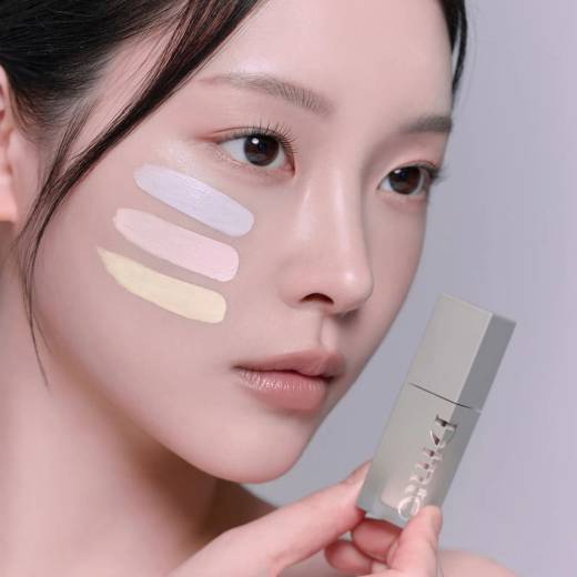 Dinto WoonCho Light Veil Color Corrector 3.5g (3 Colors)