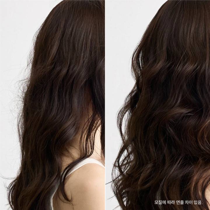 Chahong Flexible Curl Cream 120ml Set (+Treatment 50ml)