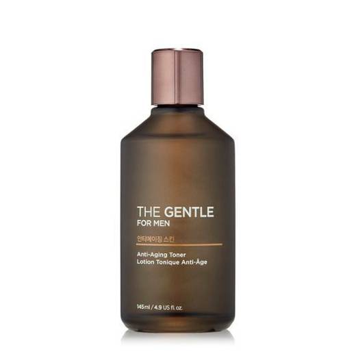 THE FACE SHOP The Gentle For Men Anti-aging Toner 145ml