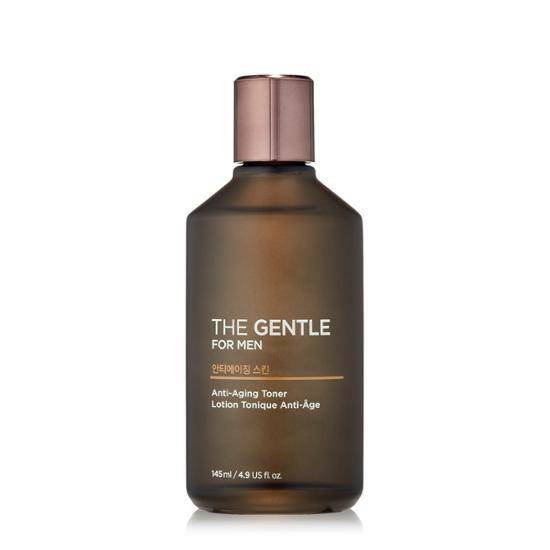 THE FACE SHOP The Gentle For Men Anti-aging Toner 145ml