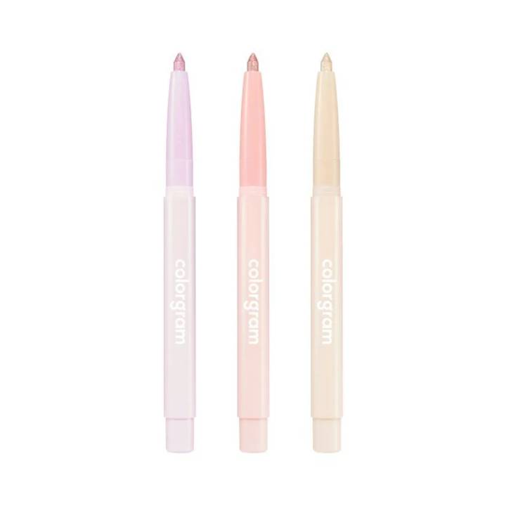 colorgram Glitter Undereye Maker 01 Cook Pink Beam