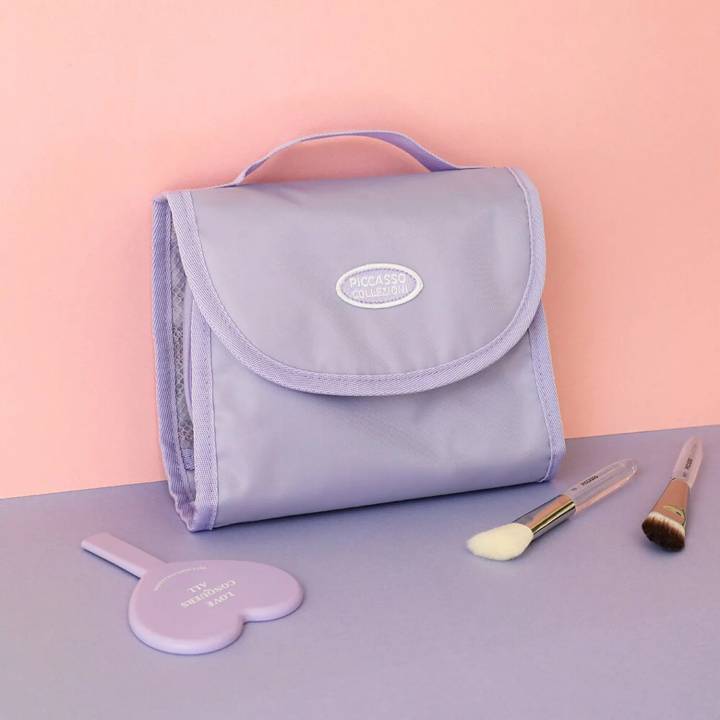 PICCASSO Collezioni Daily Makeup Pouch