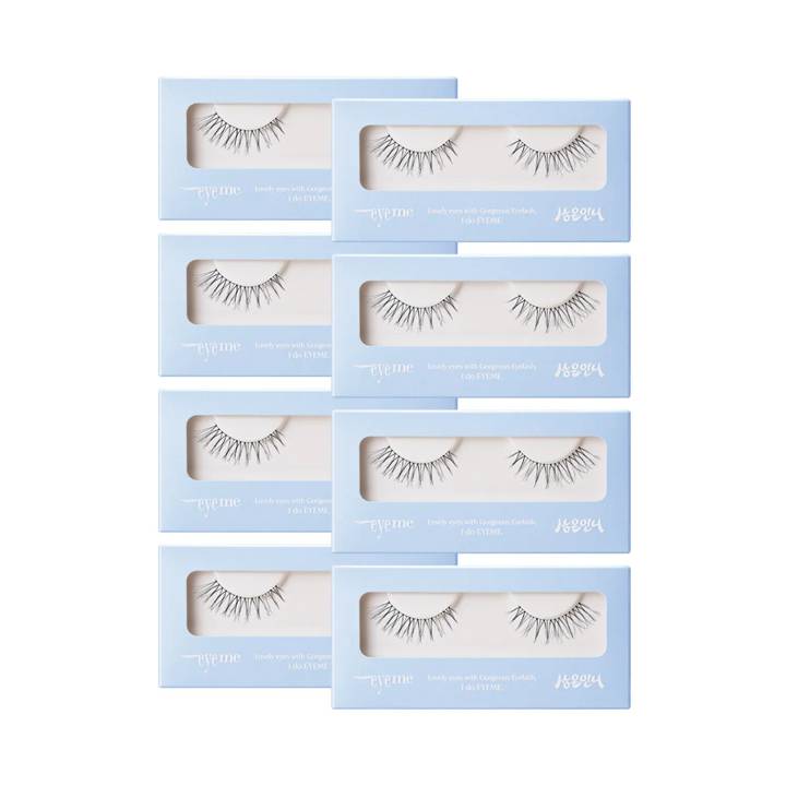 PICCASSO EYEME X Sangeun Unni Eyelash