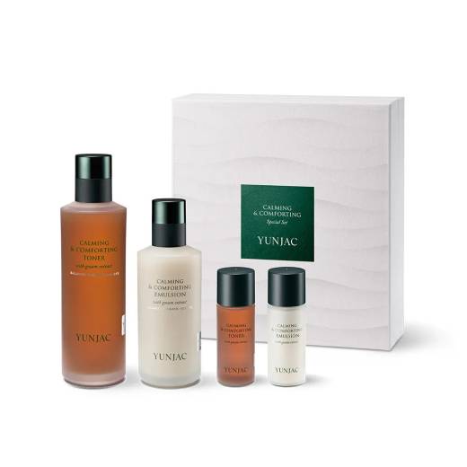 YUNJAC Calming & Comforting Special Set