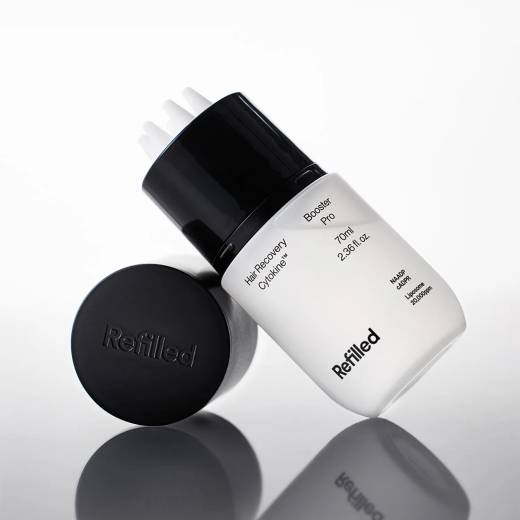 REFILLED Hair Recovery Cytokine Booster Pro 70ml (Set/Single)
