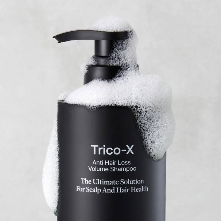 TRICONIX Trico-X Anti Hair Loss Volume Shampoo 500ml